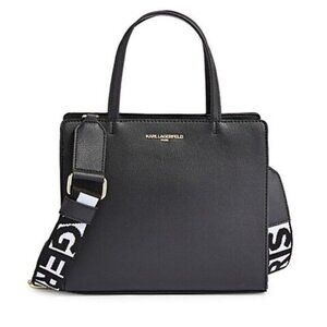 Karl Lagerfeld Small Maybelle Satchel